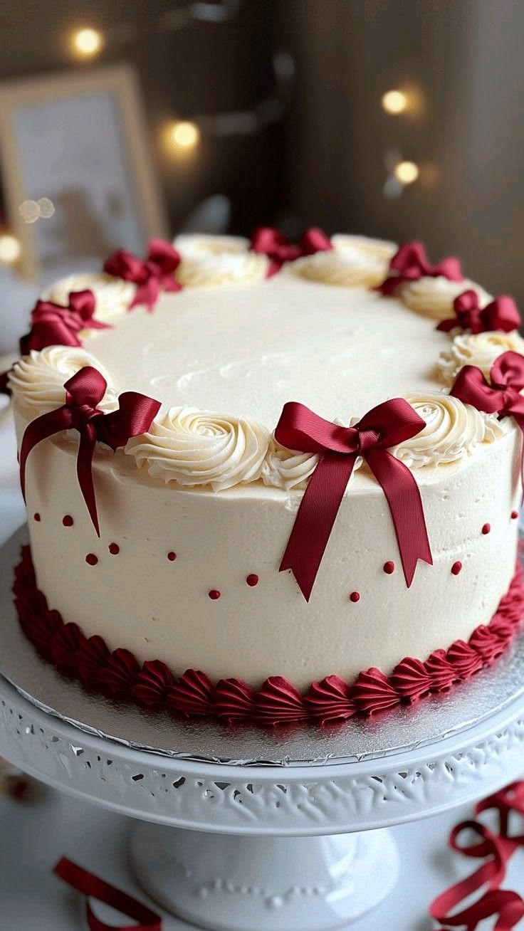 White Forest Cake 1kg