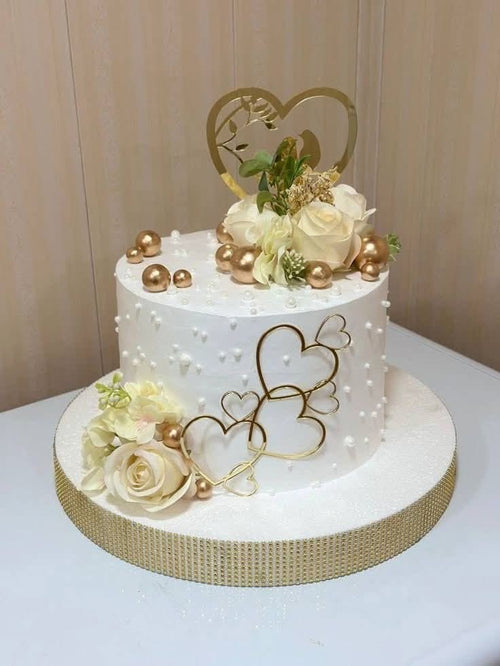 1kg wedding cake d2