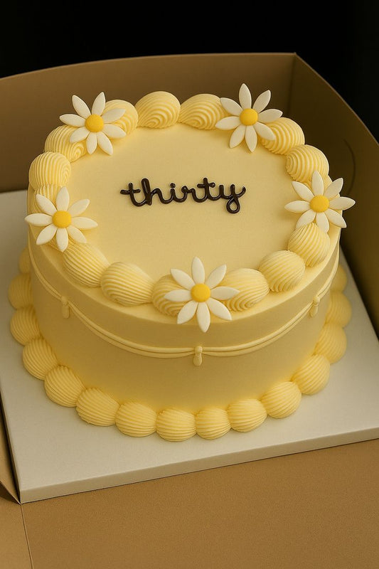 Chikoo Cake
