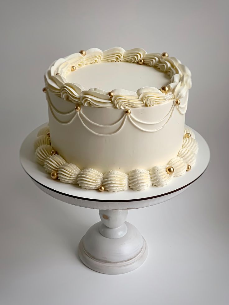 Vanilla Cake