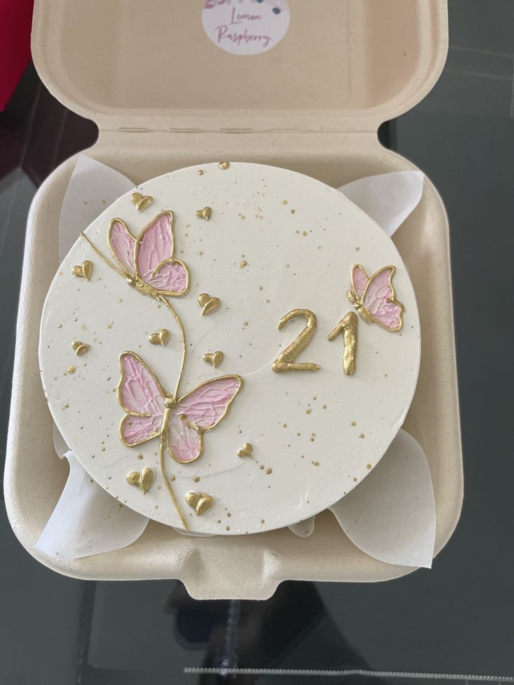 BENTO CAKE