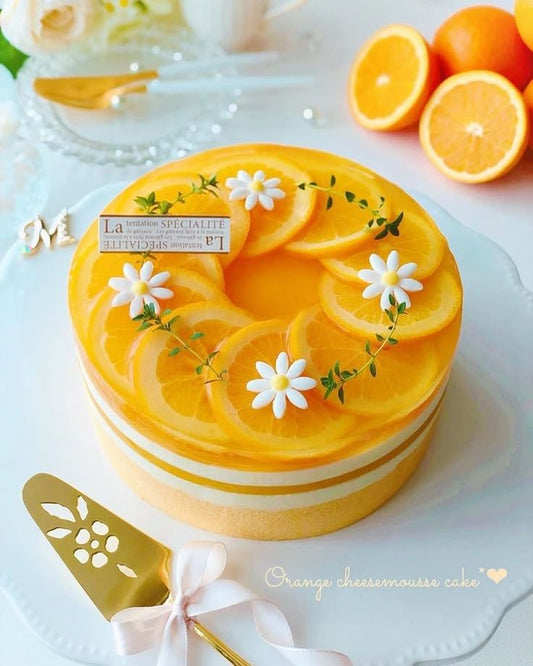 Orange Cake