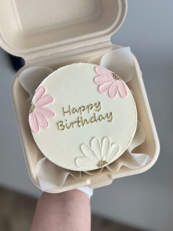 BENTO CAKE