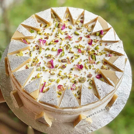 Kaju Katli Cake 1kg