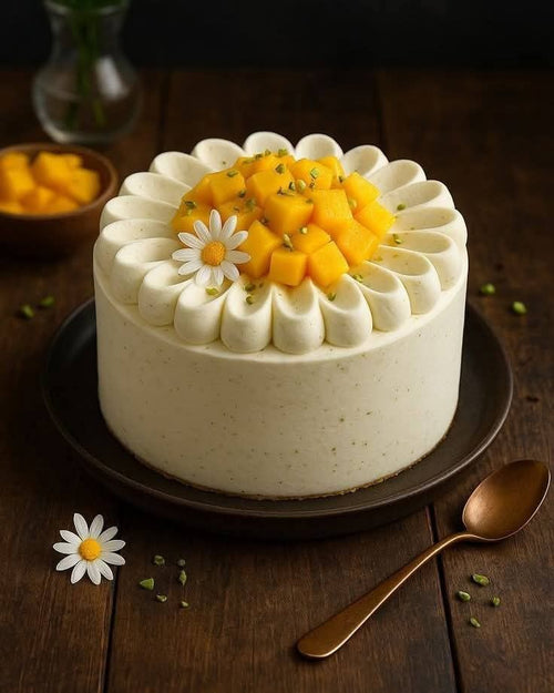 Mango Cake
