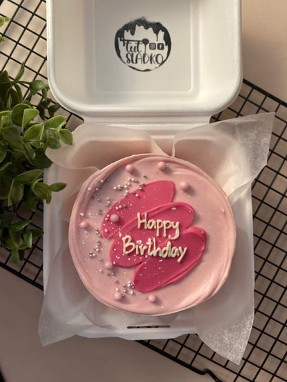 BENTO CAKE