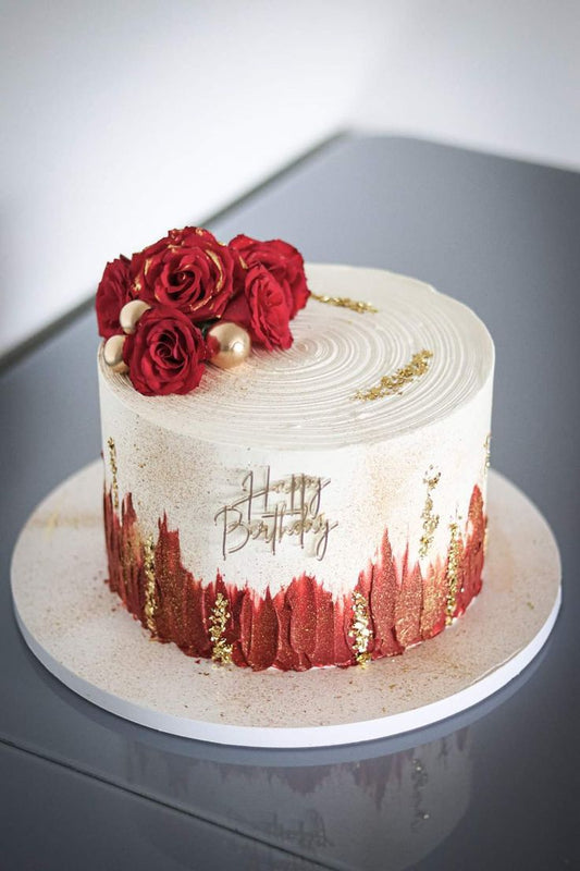 1kg wedding cake d3