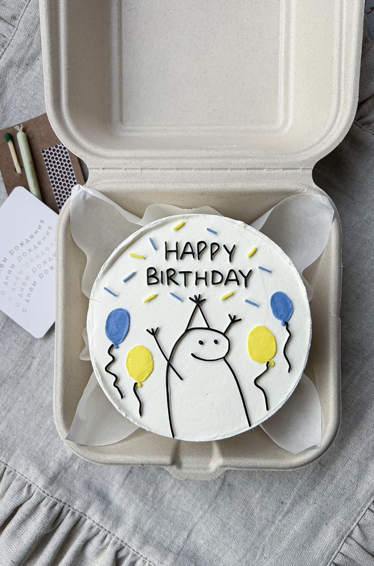 BENTO CAKE