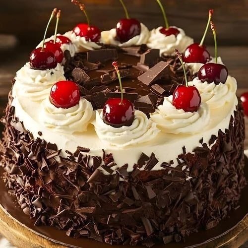 Black Forest Cake 1kg