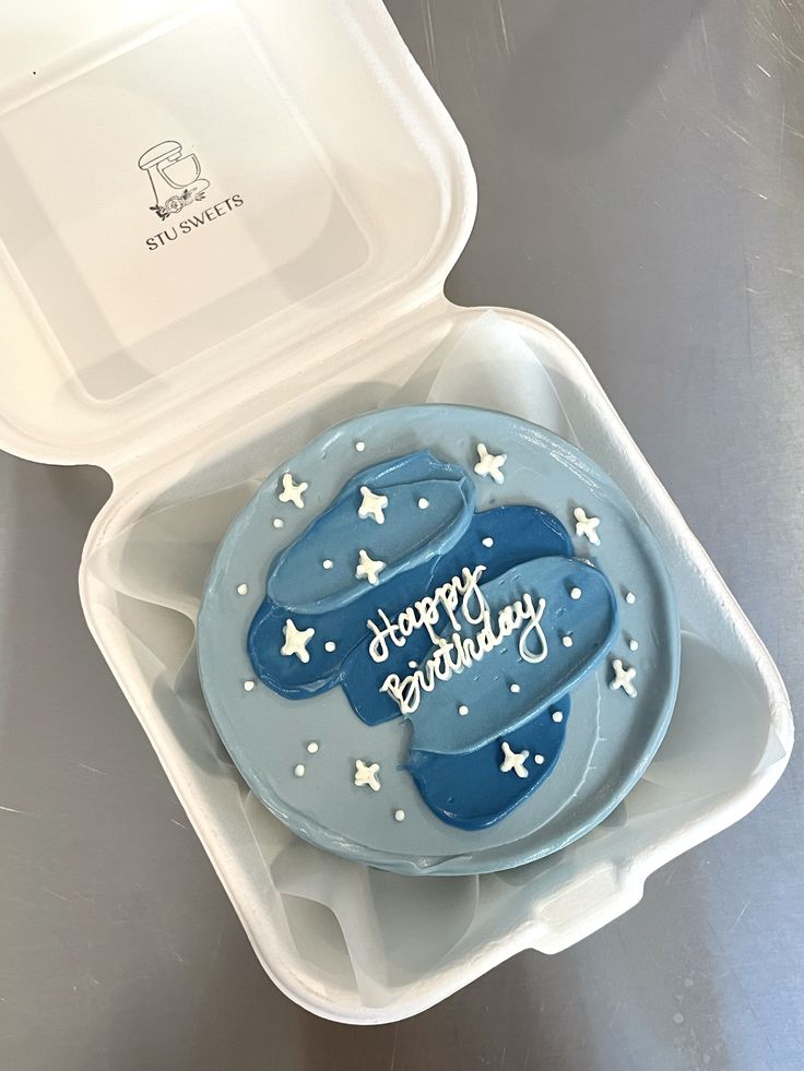 BENTO CAKE