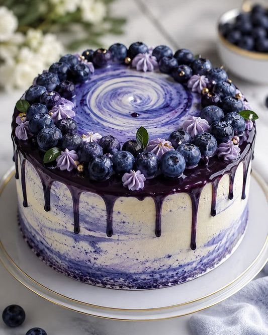 Blueberry Cake