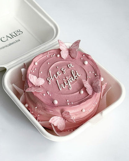 BENTO CAKE