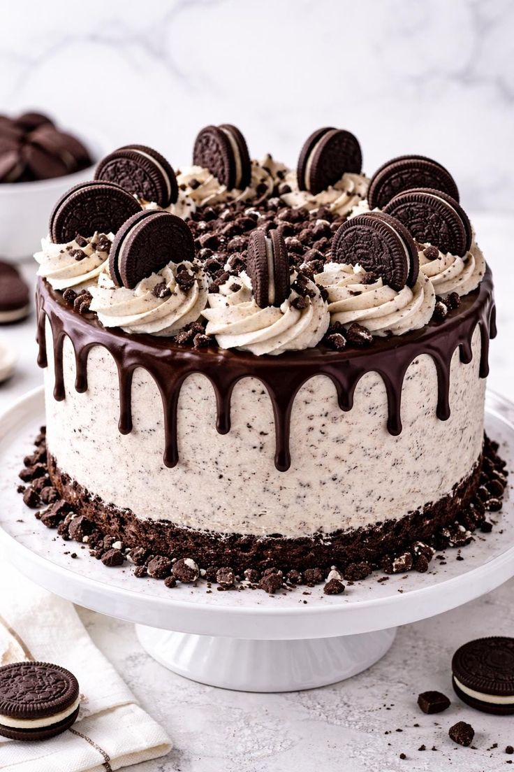 Oreo Cake 1kg