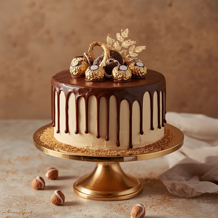 Ferrero Rocher Cake 1kg