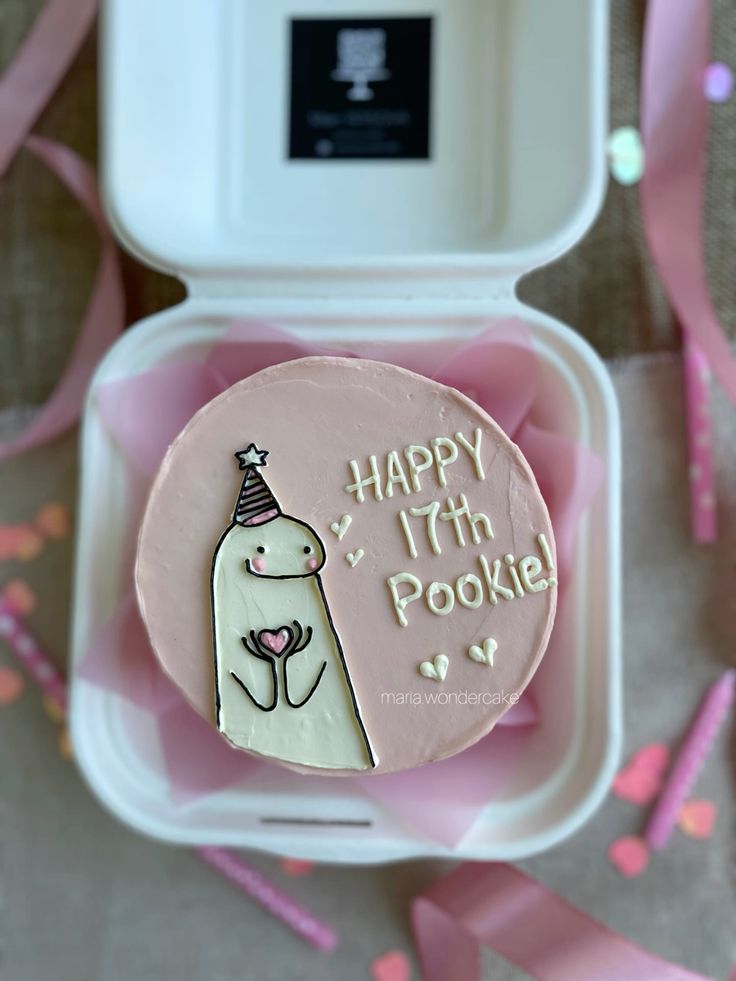 BENTO CAKE