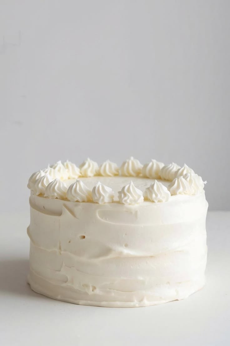 Vanilla Cake