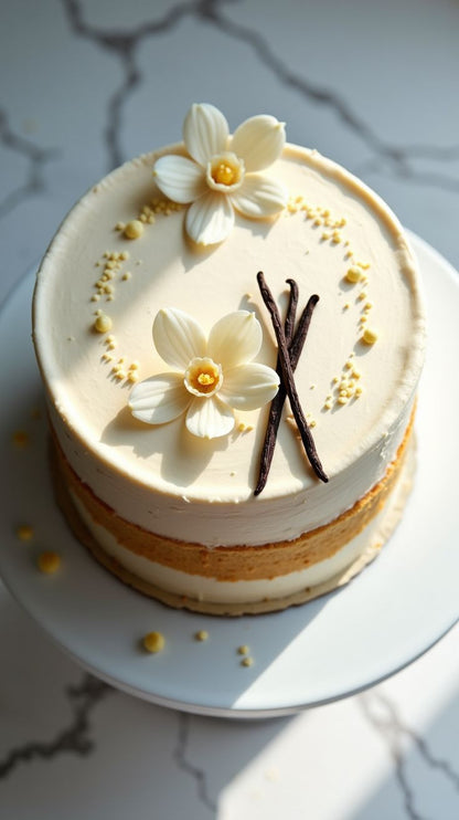 Vanilla Cake