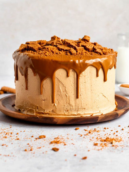 biscoff cake