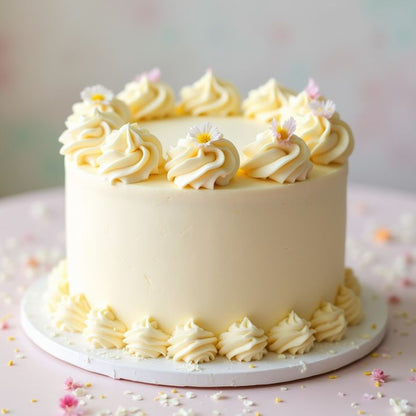 Vanilla Cake