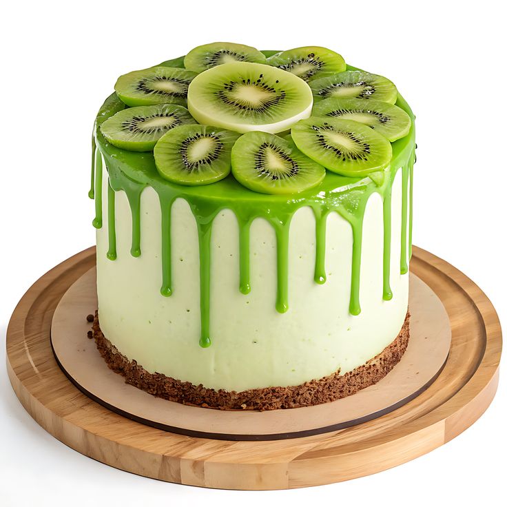 Kiwi Cake