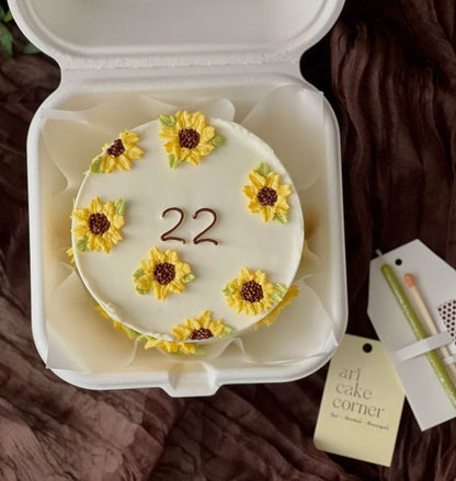 BENTO CAKE
